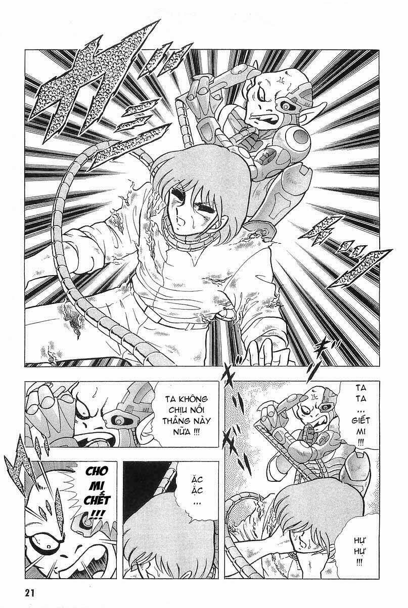 B’Tx Chapter 16 - Trang 2