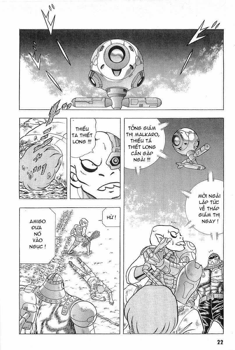 B’Tx Chapter 16 - Trang 2