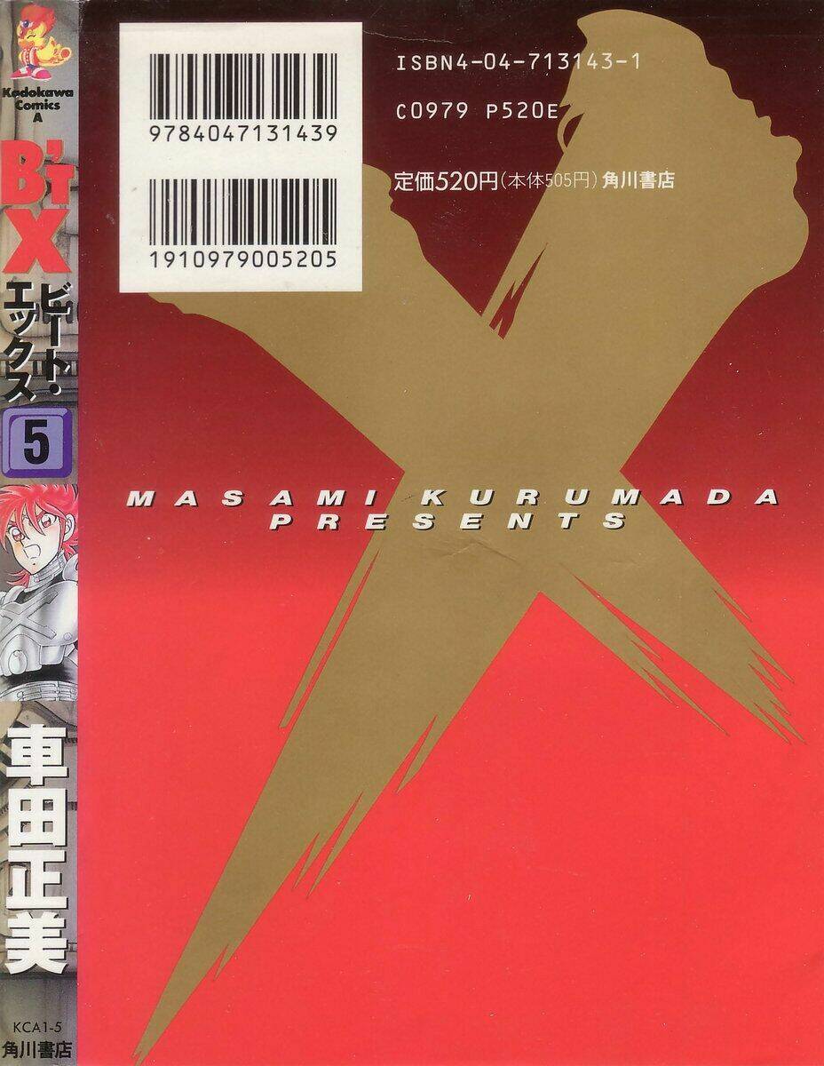 B’Tx Chapter 16 - Trang 2