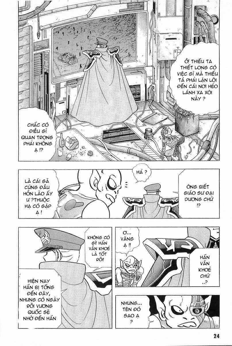 B’Tx Chapter 16 - Trang 2