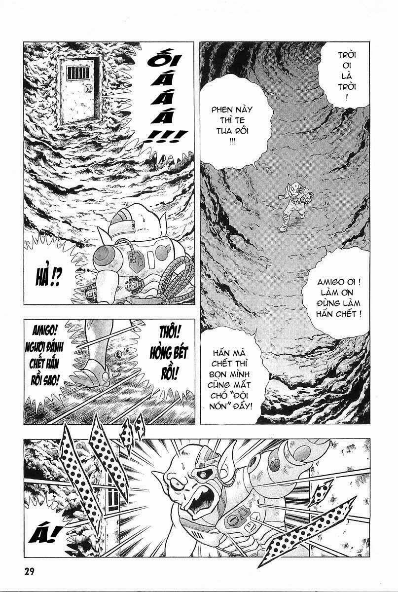 B’Tx Chapter 16 - Trang 2