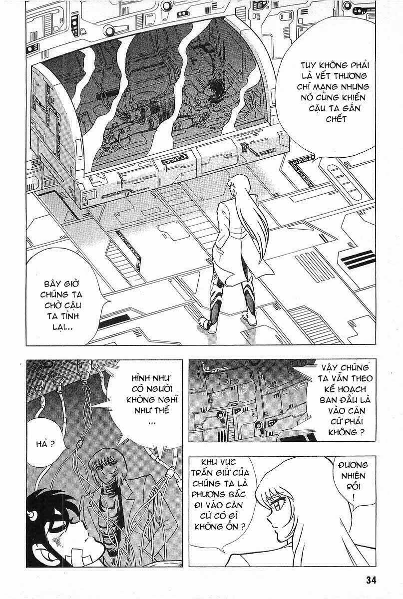 B’Tx Chapter 16 - Trang 2