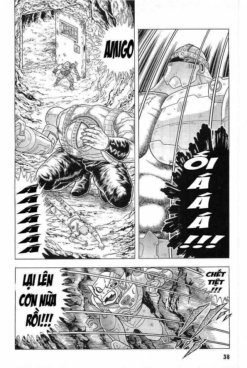 B’Tx Chapter 16 - Trang 2