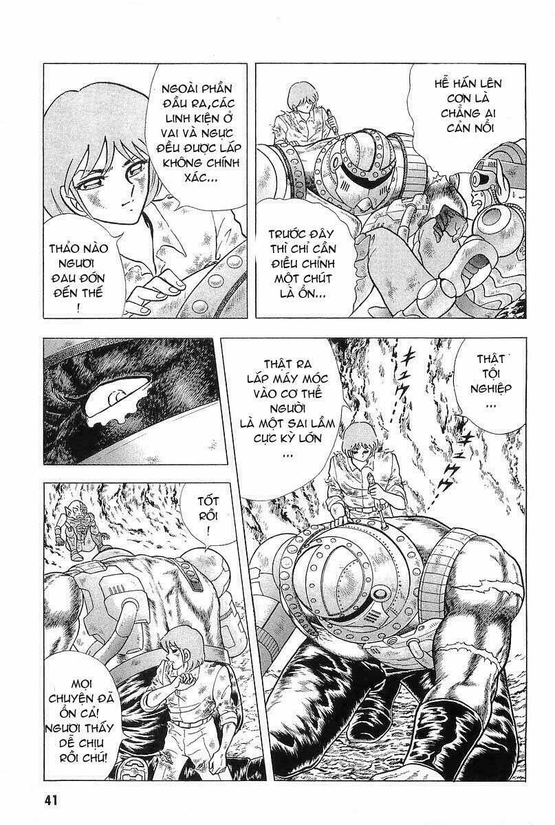 B’Tx Chapter 16 - Trang 2