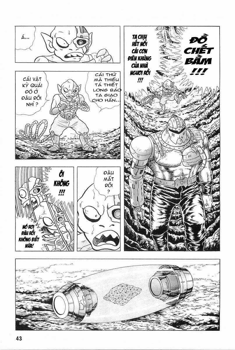 B’Tx Chapter 16 - Trang 2