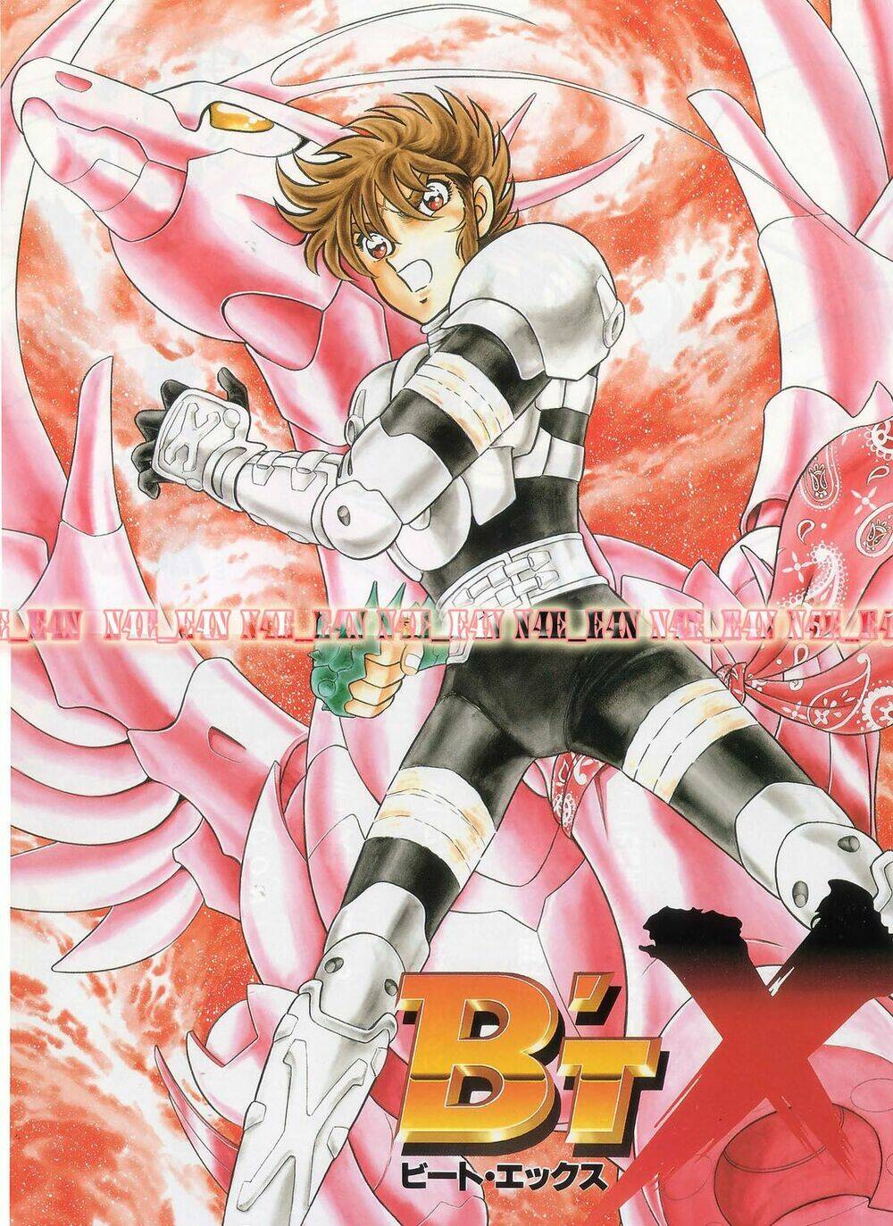 B’Tx Chapter 16 - Trang 2