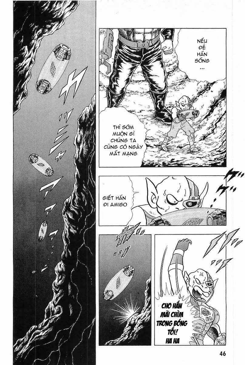 B’Tx Chapter 16 - Trang 2