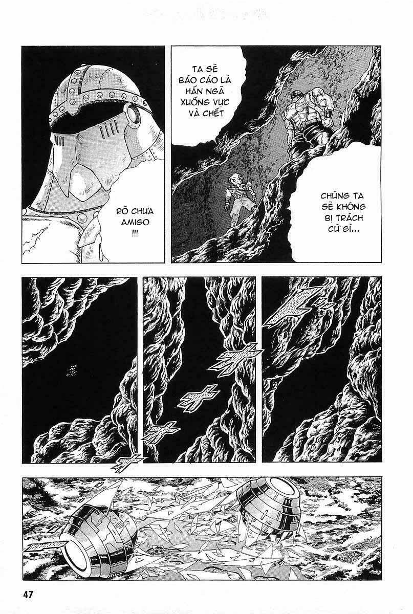 B’Tx Chapter 16 - Trang 2