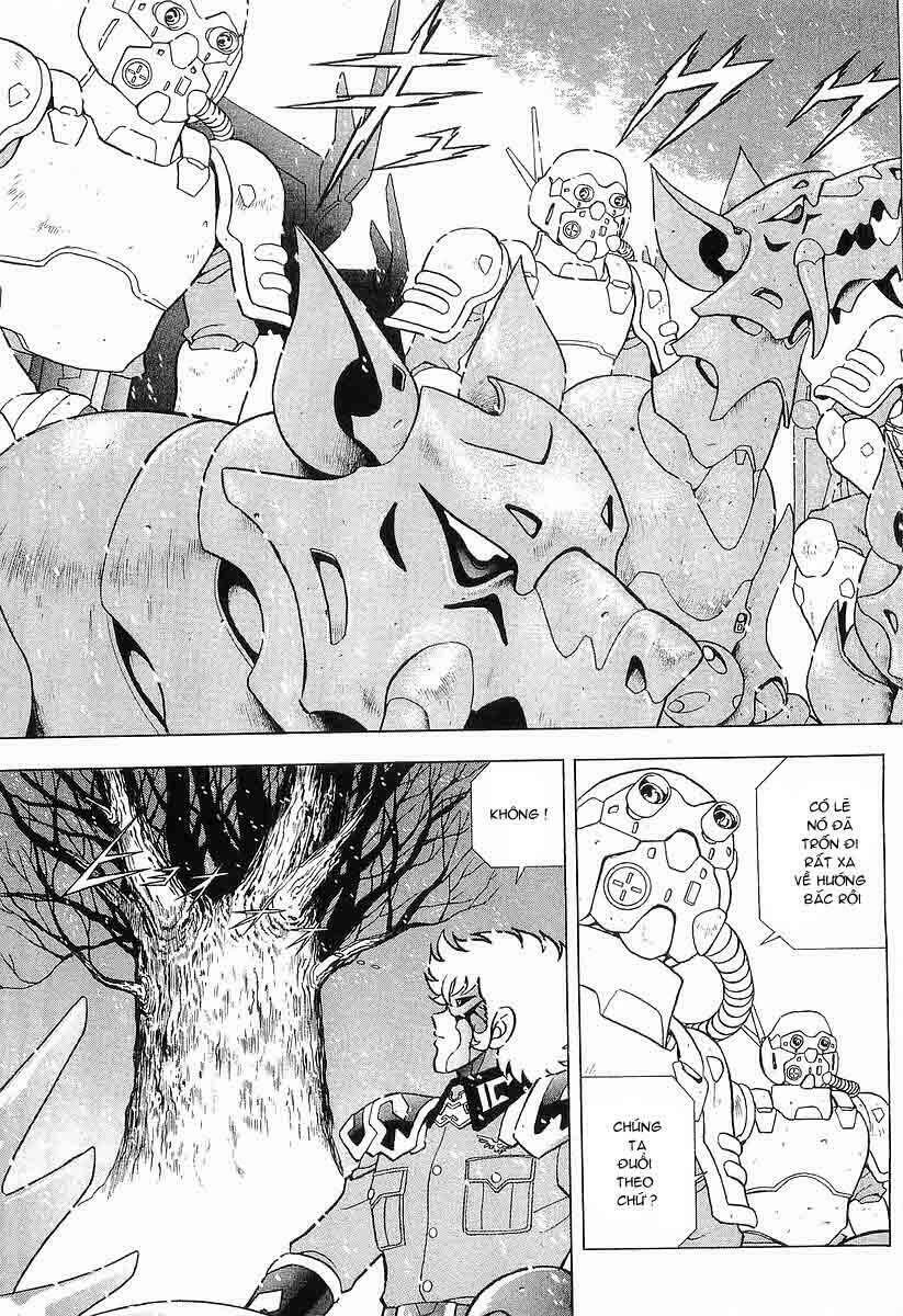 B’Tx Chapter 2 - Trang 2