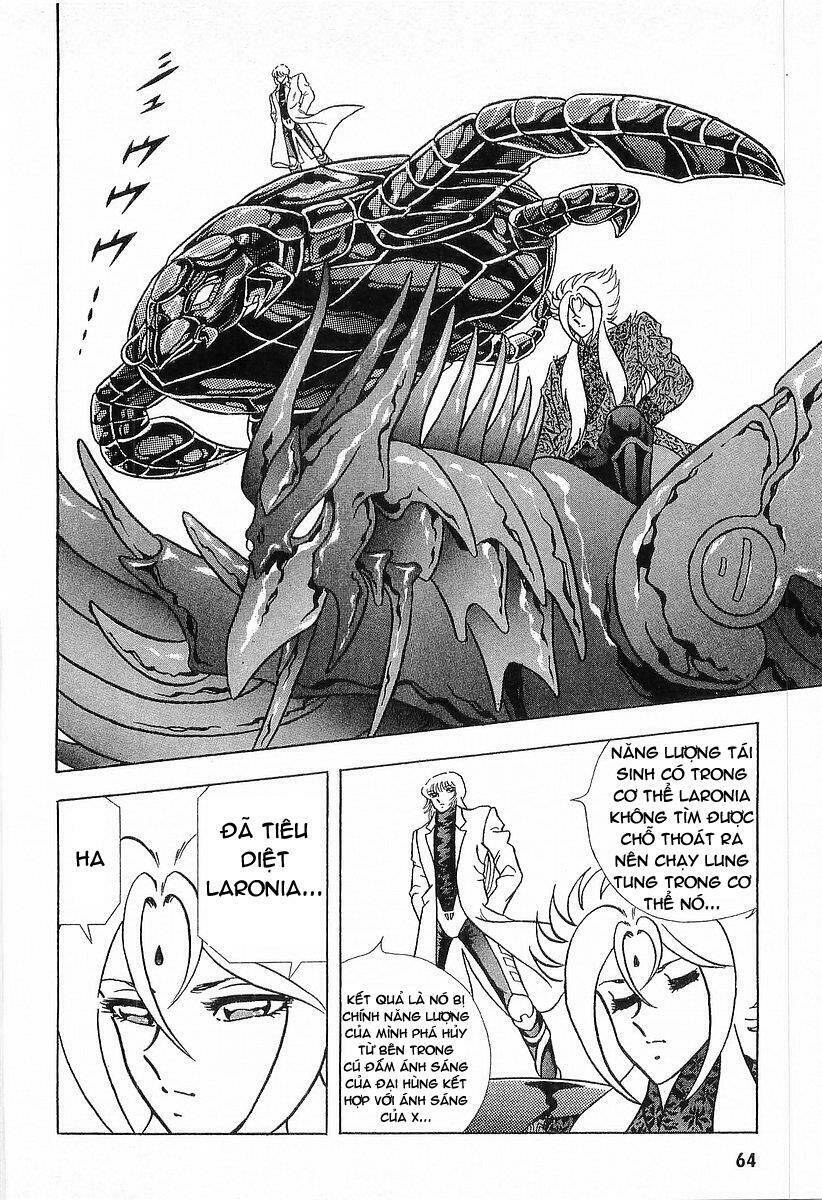 B’Tx Chapter 21 - Trang 2