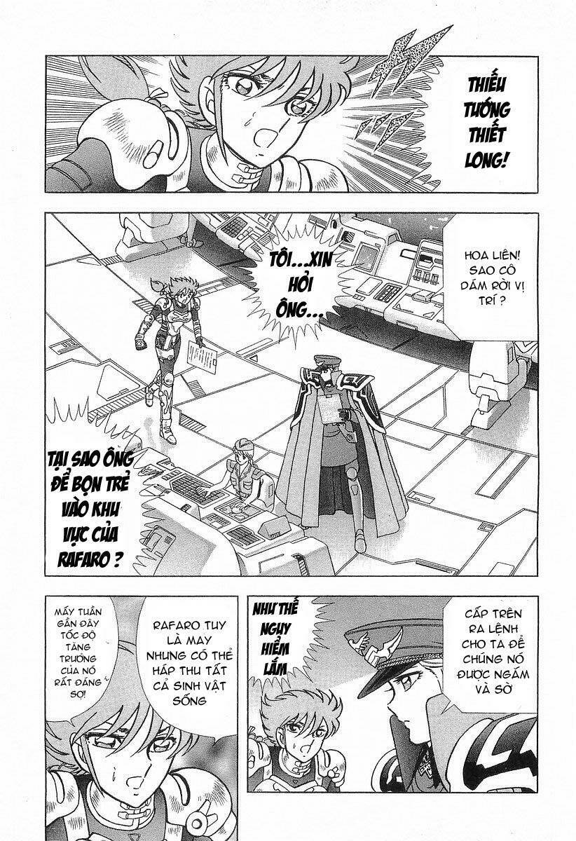 B’Tx Chapter 22 - Trang 2