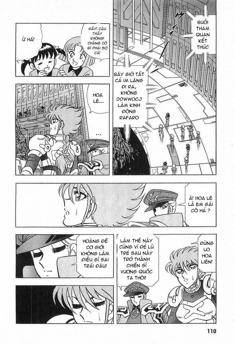 B’Tx Chapter 22 - Trang 2