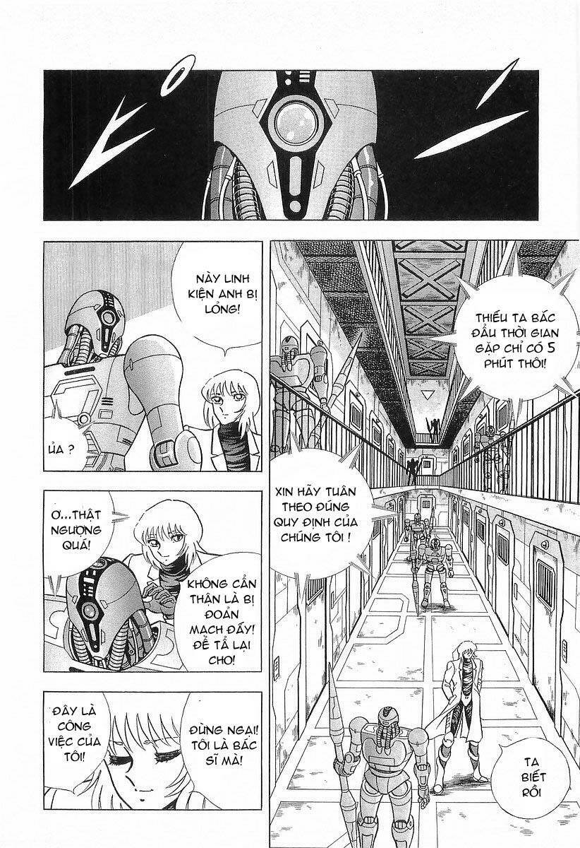 B’Tx Chapter 22 - Trang 2