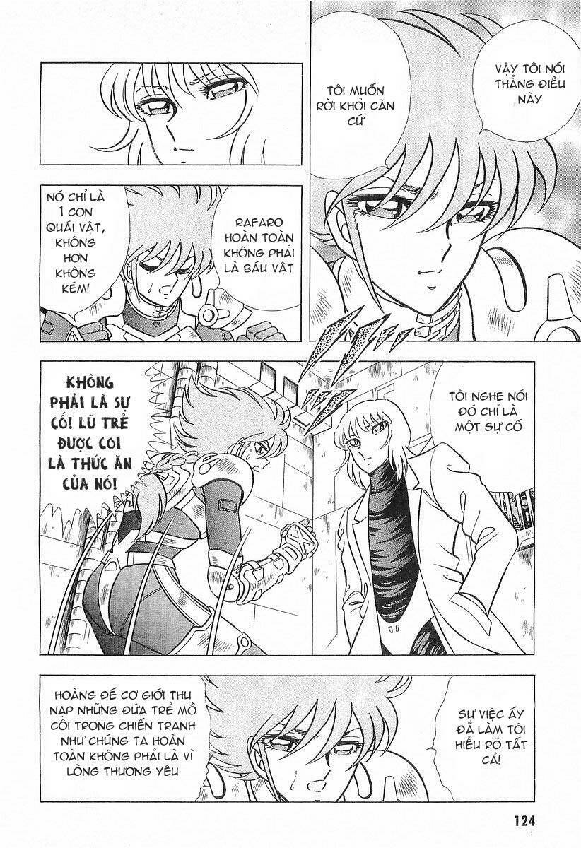 B’Tx Chapter 22 - Trang 2