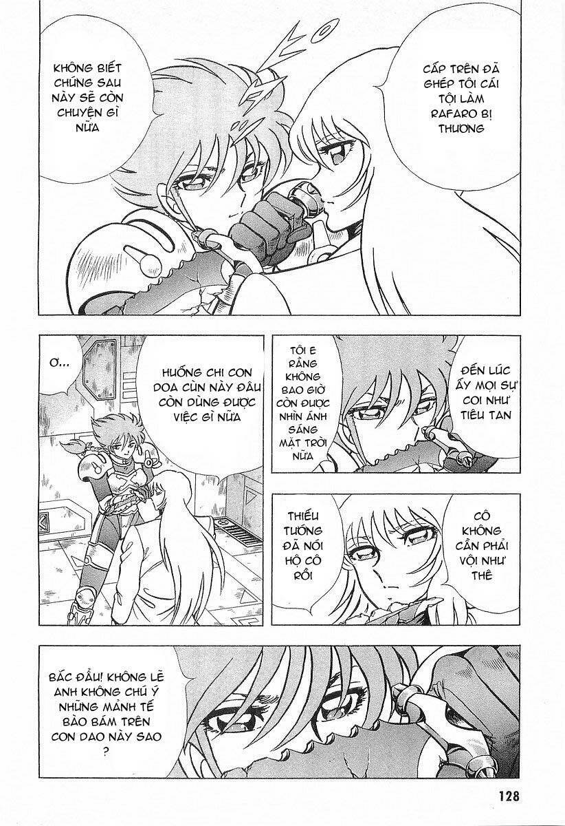 B’Tx Chapter 22 - Trang 2