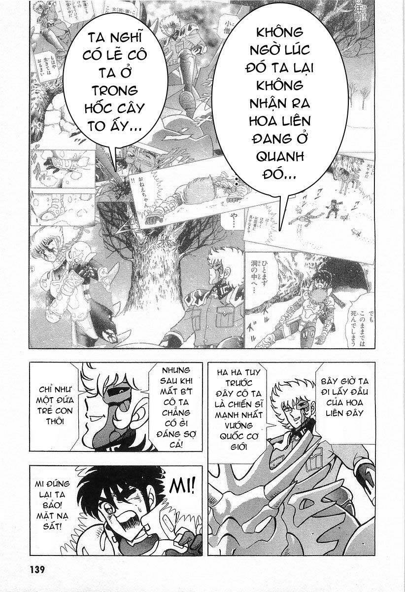 B’Tx Chapter 22 - Trang 2