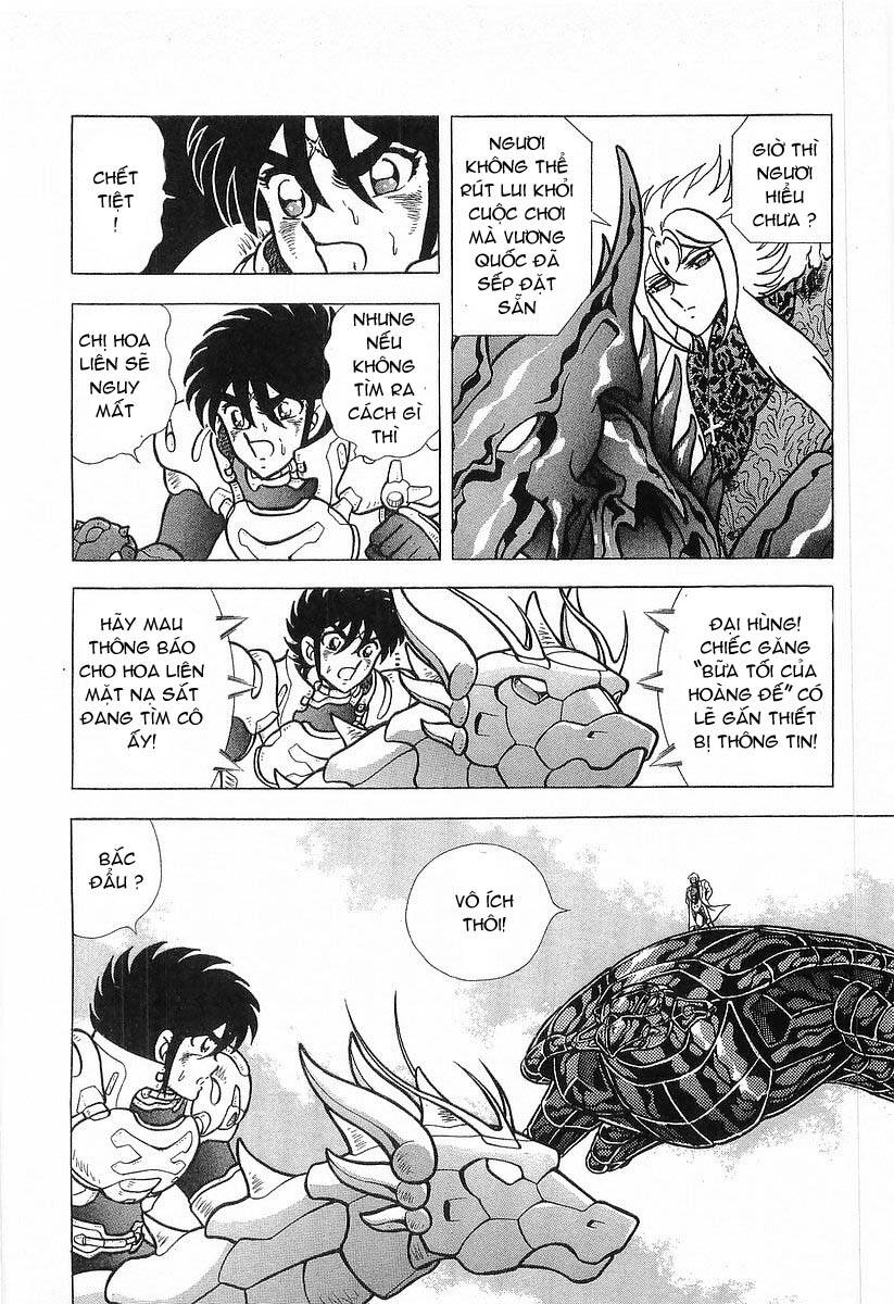 B’Tx Chapter 23 - Trang 2