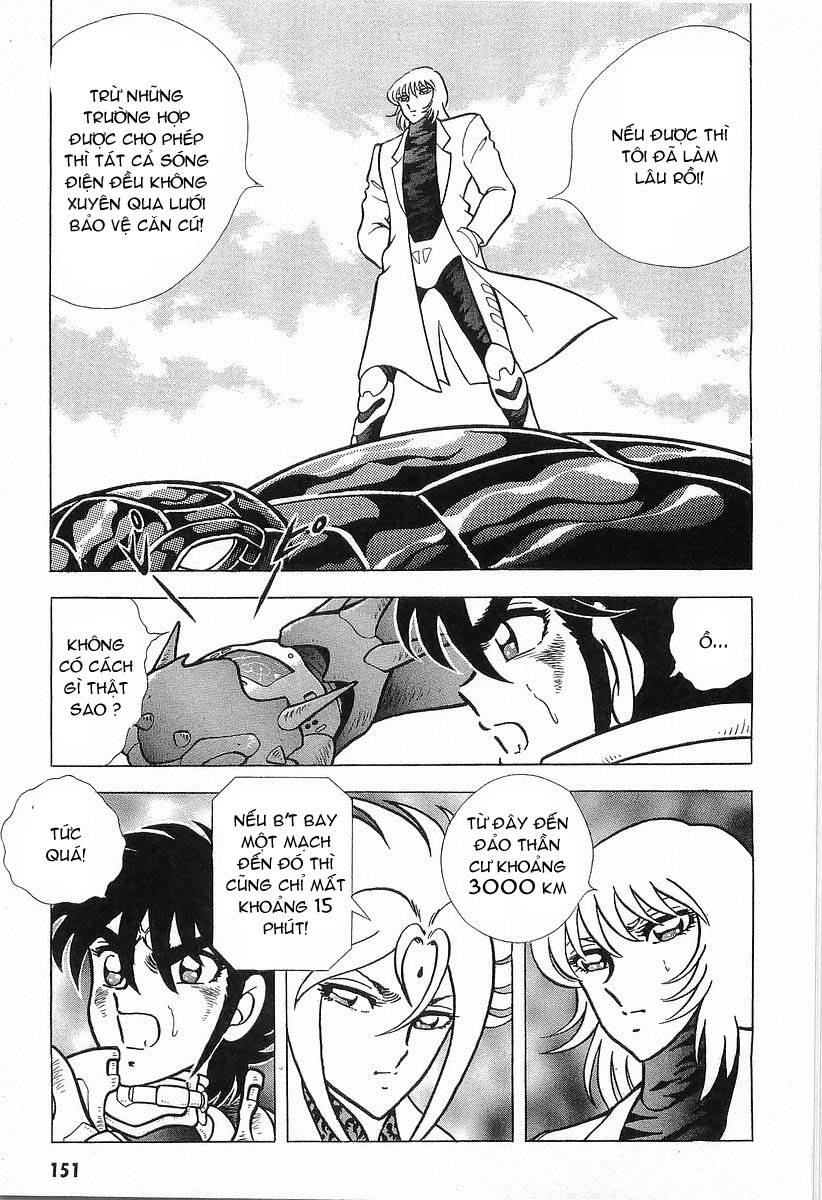 B’Tx Chapter 23 - Trang 2