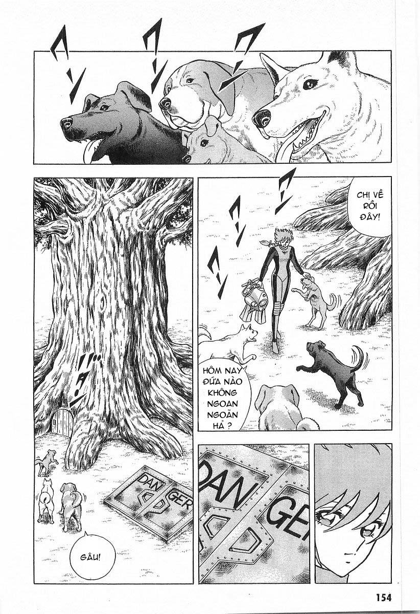 B’Tx Chapter 23 - Trang 2