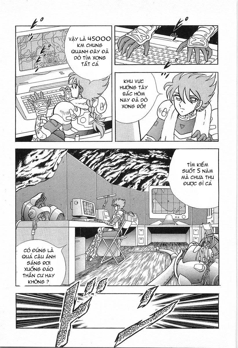 B’Tx Chapter 23 - Trang 2