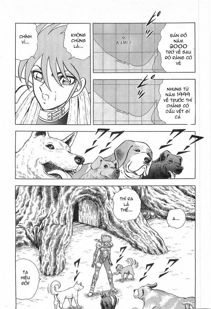 B’Tx Chapter 23 - Trang 2