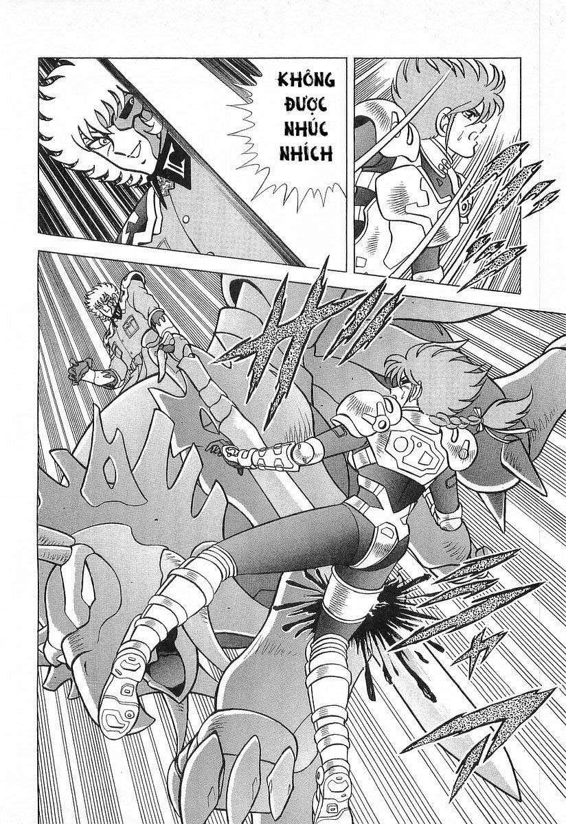 B’Tx Chapter 23 - Trang 2