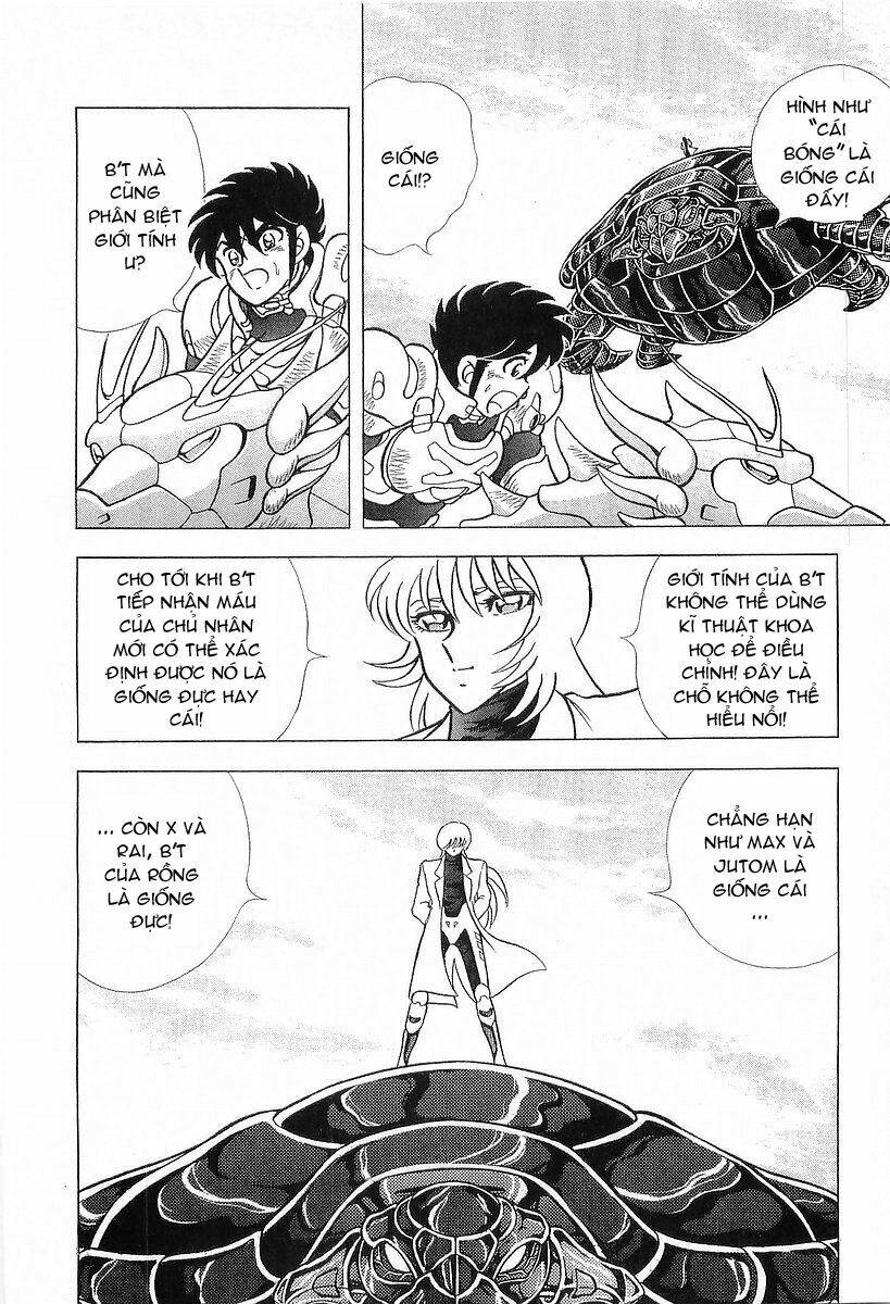 B’Tx Chapter 25 - Trang 2