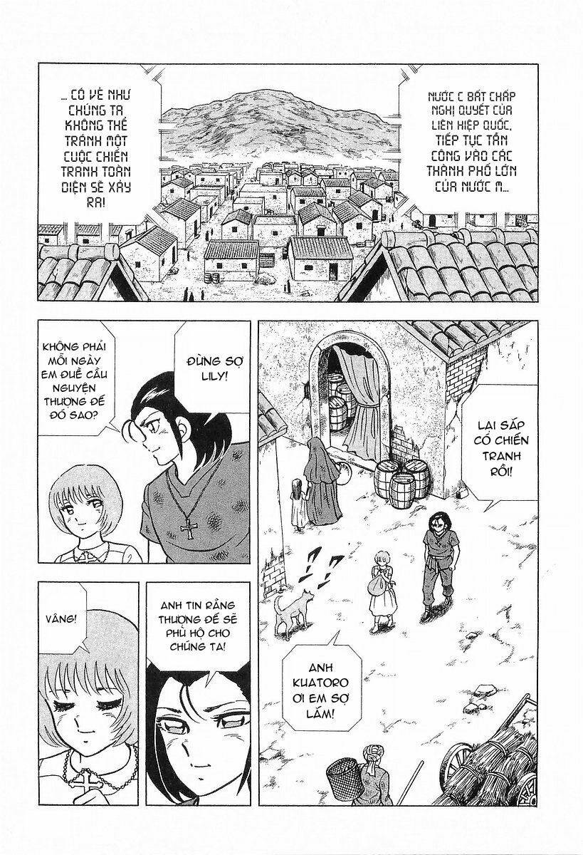 B’Tx Chapter 25 - Trang 2