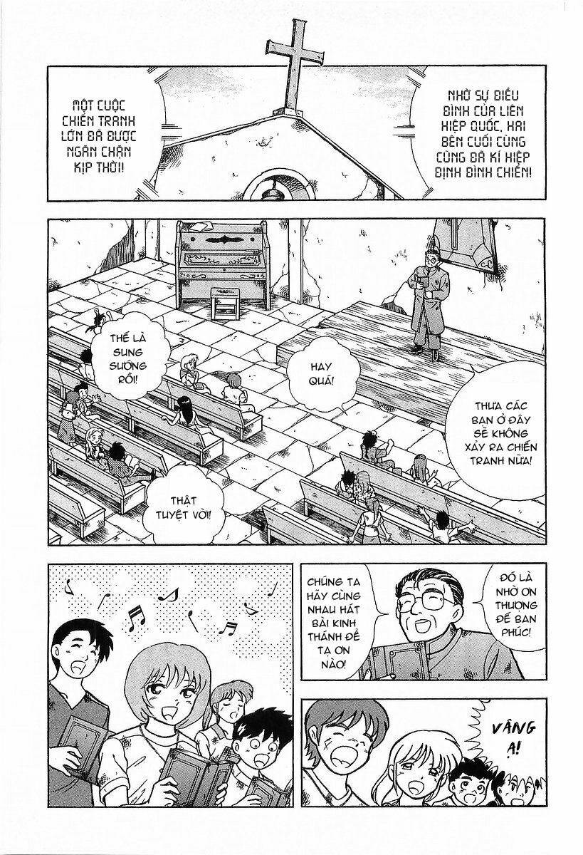 B’Tx Chapter 25 - Trang 2