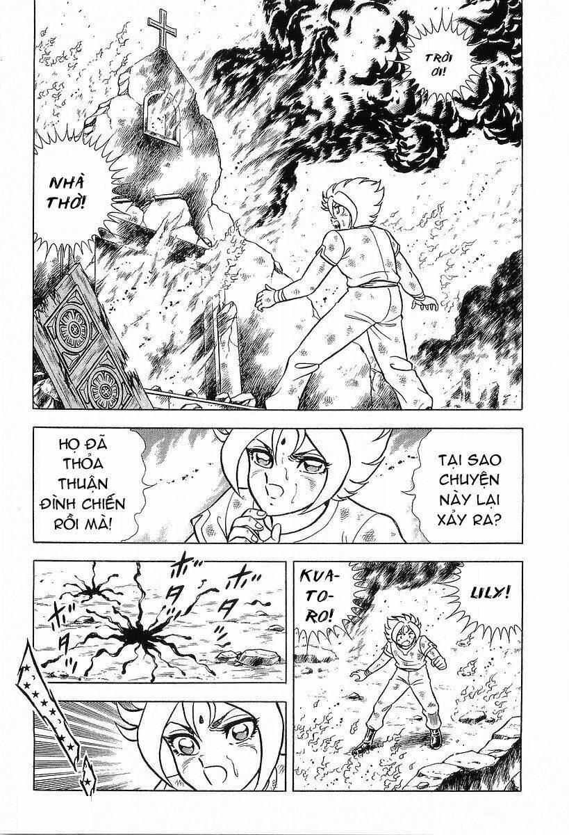 B’Tx Chapter 25 - Trang 2