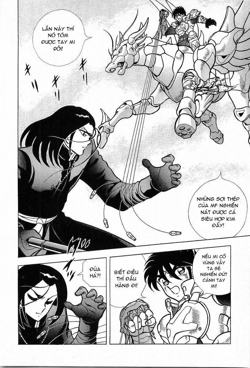 B’Tx Chapter 26 - Trang 2