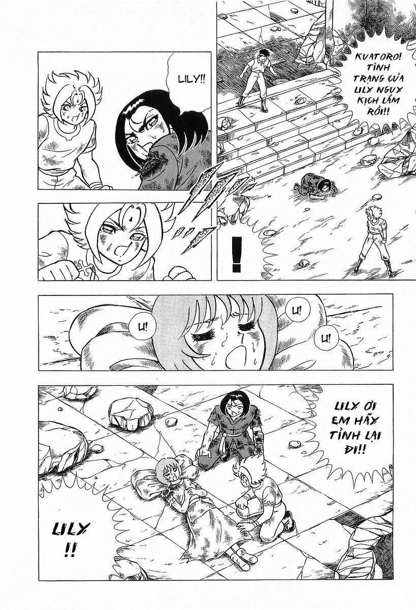 B’Tx Chapter 26 - Trang 2