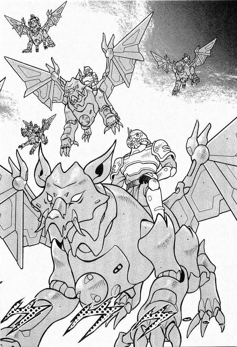 B’Tx Chapter 26 - Trang 2