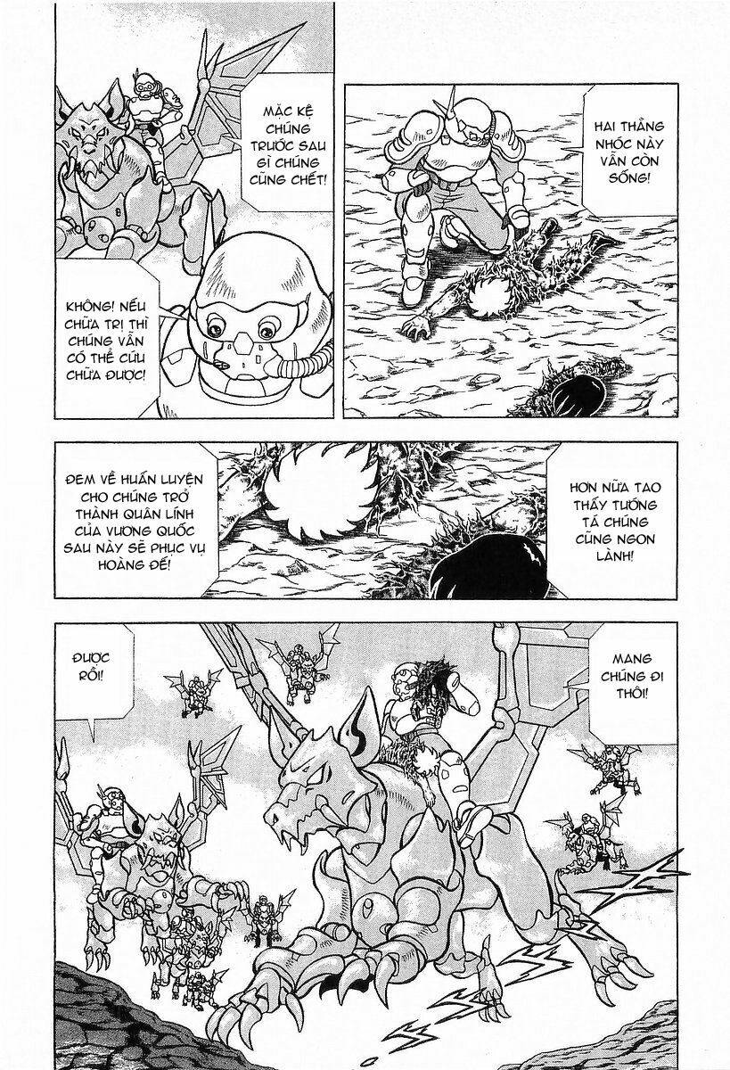 B’Tx Chapter 26 - Trang 2