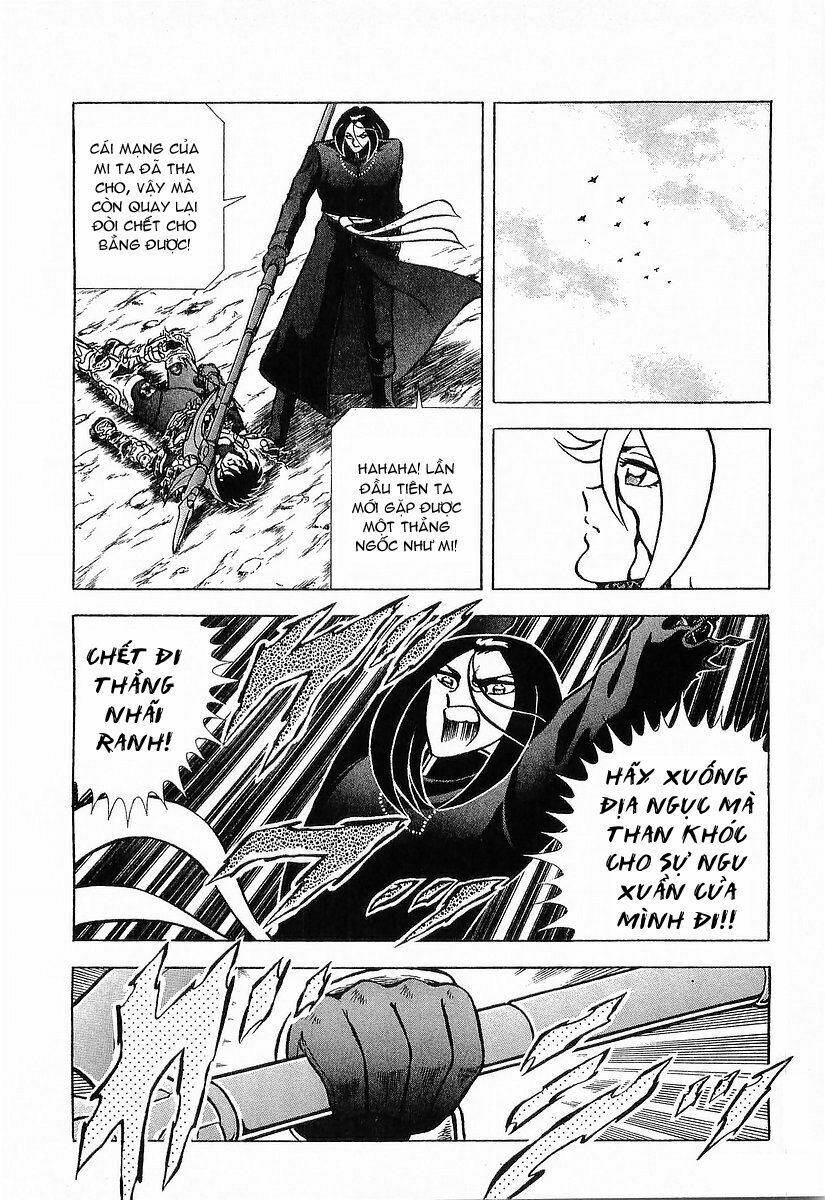 B’Tx Chapter 27 - Trang 2