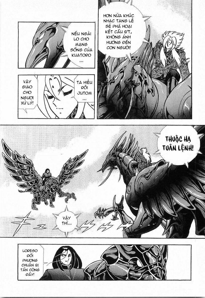 B’Tx Chapter 27 - Trang 2