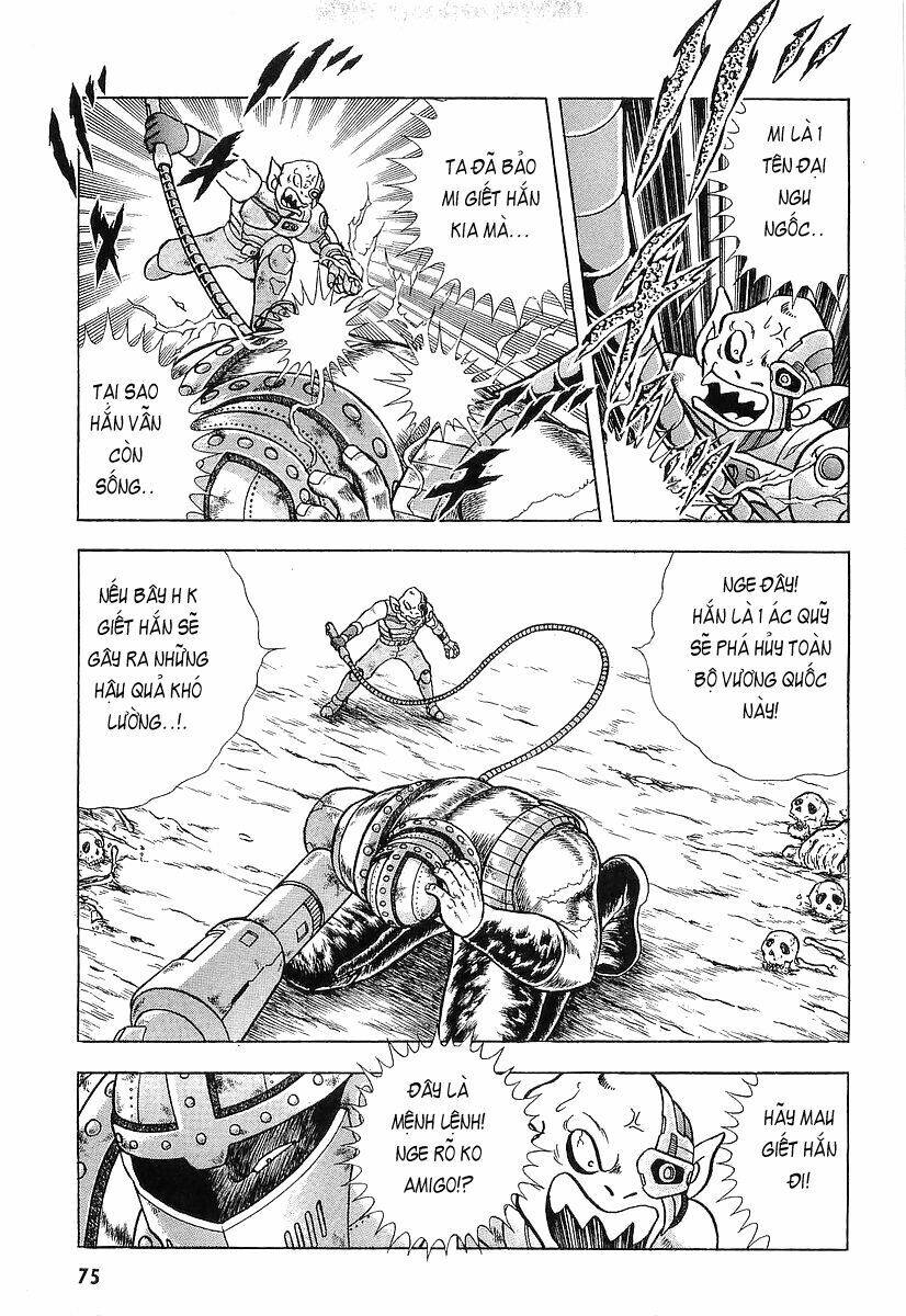 B’Tx Chapter 29 - Trang 2