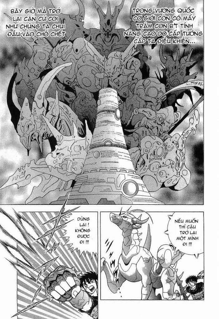 B’Tx Chapter 3 - Trang 2