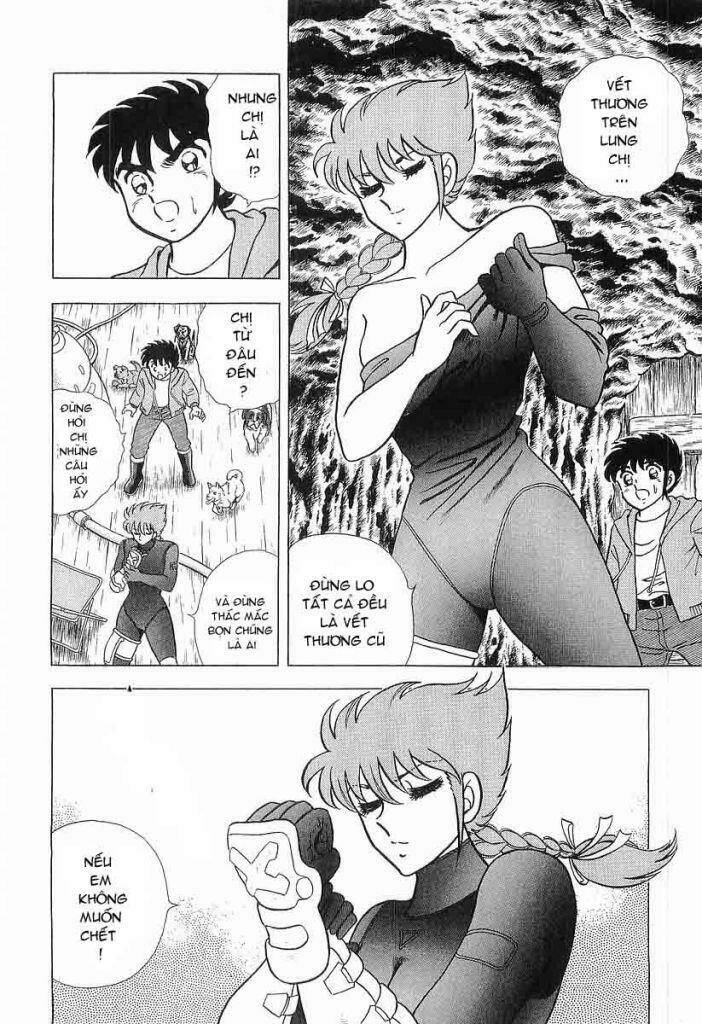 B’Tx Chapter 3 - Trang 2