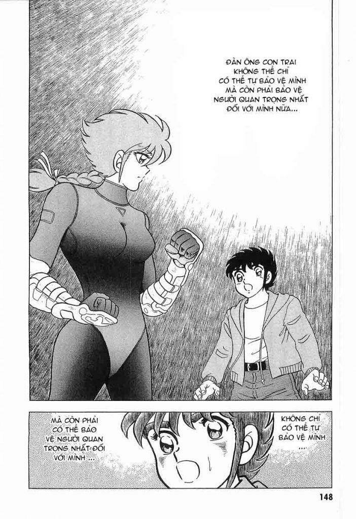 B’Tx Chapter 3 - Trang 2