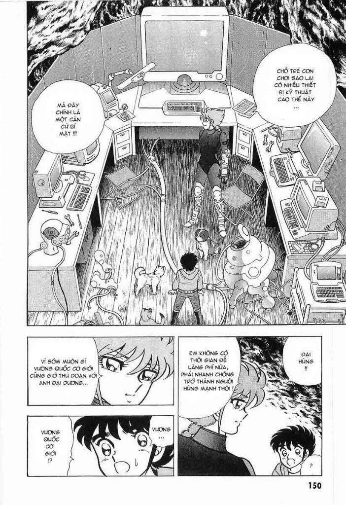 B’Tx Chapter 3 - Trang 2