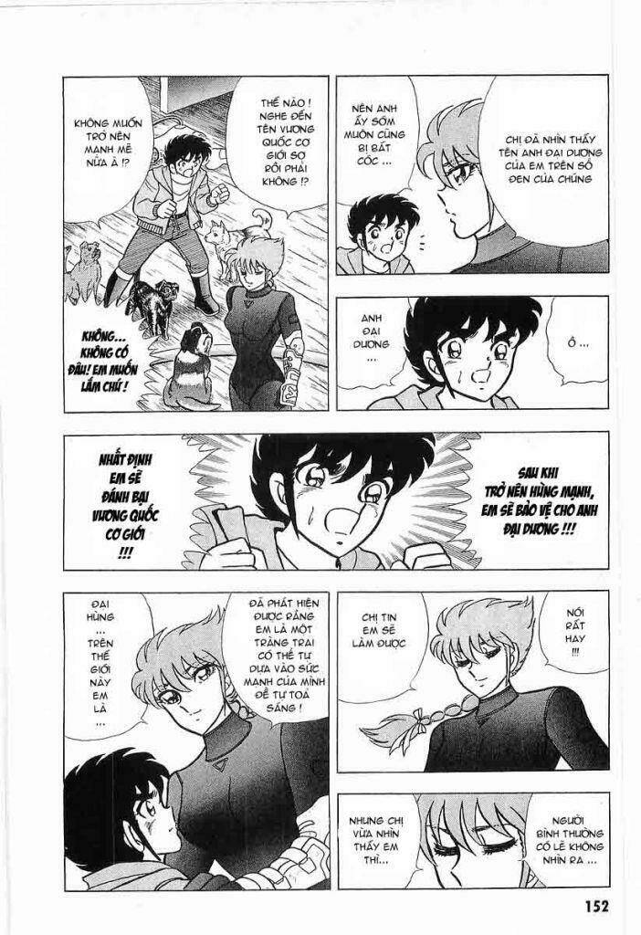 B’Tx Chapter 3 - Trang 2