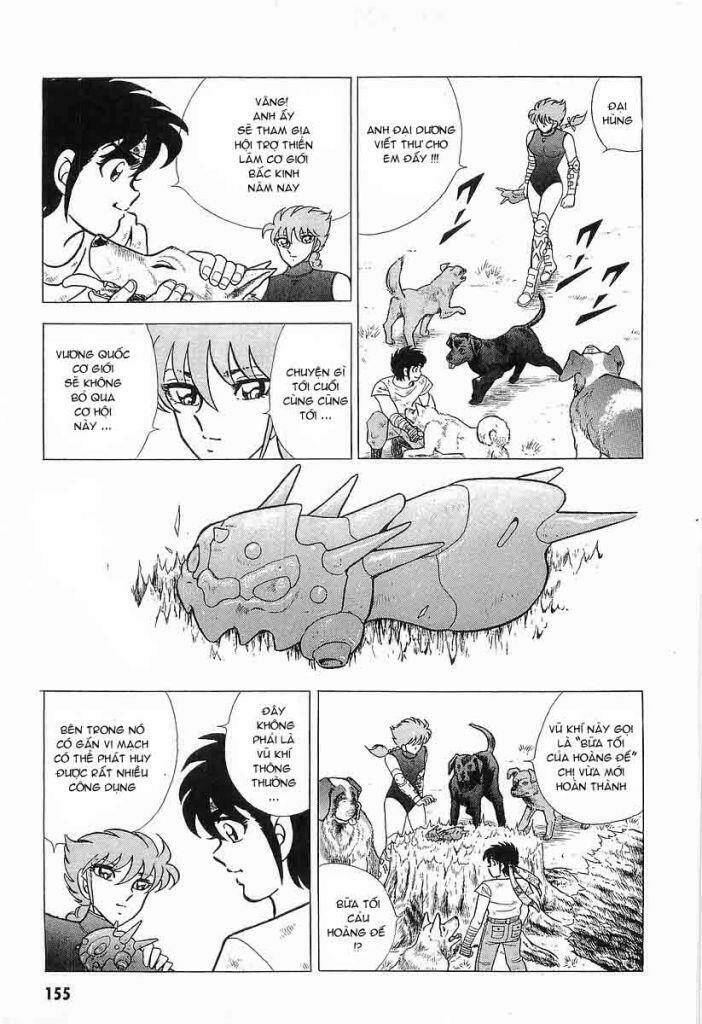 B’Tx Chapter 3 - Trang 2