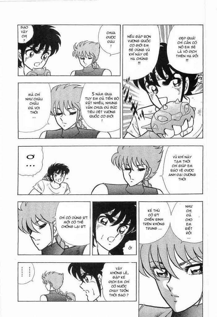 B’Tx Chapter 3 - Trang 2