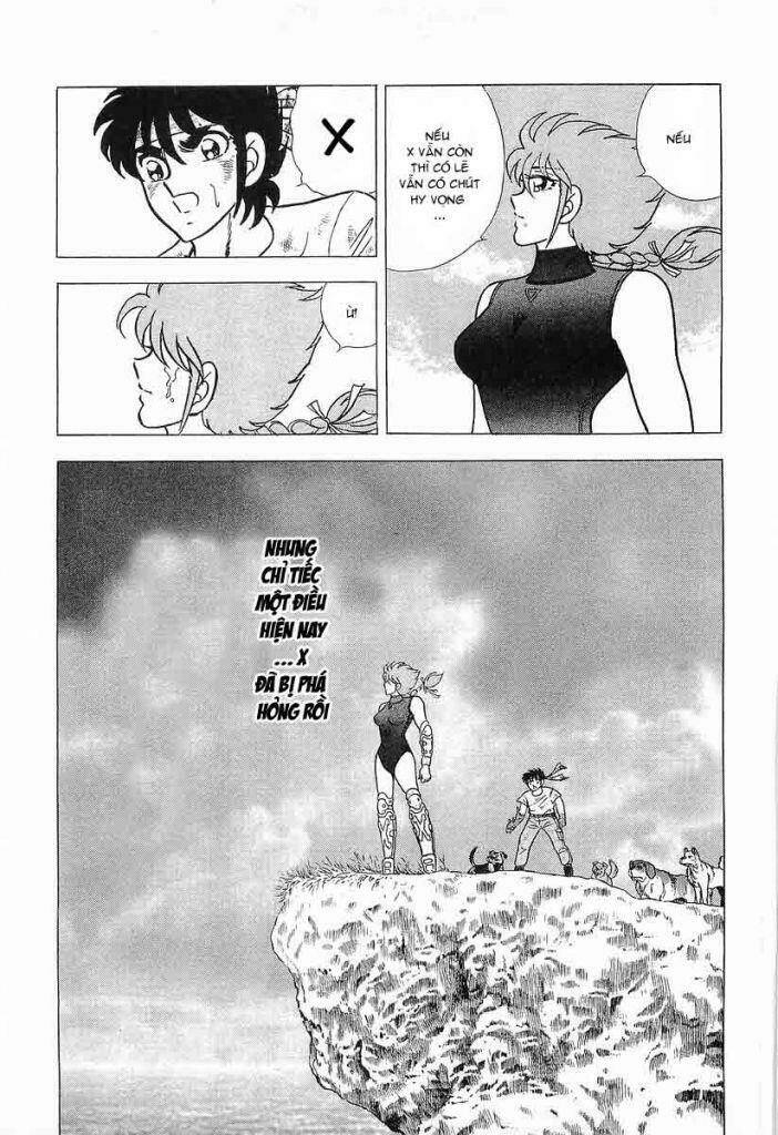 B’Tx Chapter 3 - Trang 2