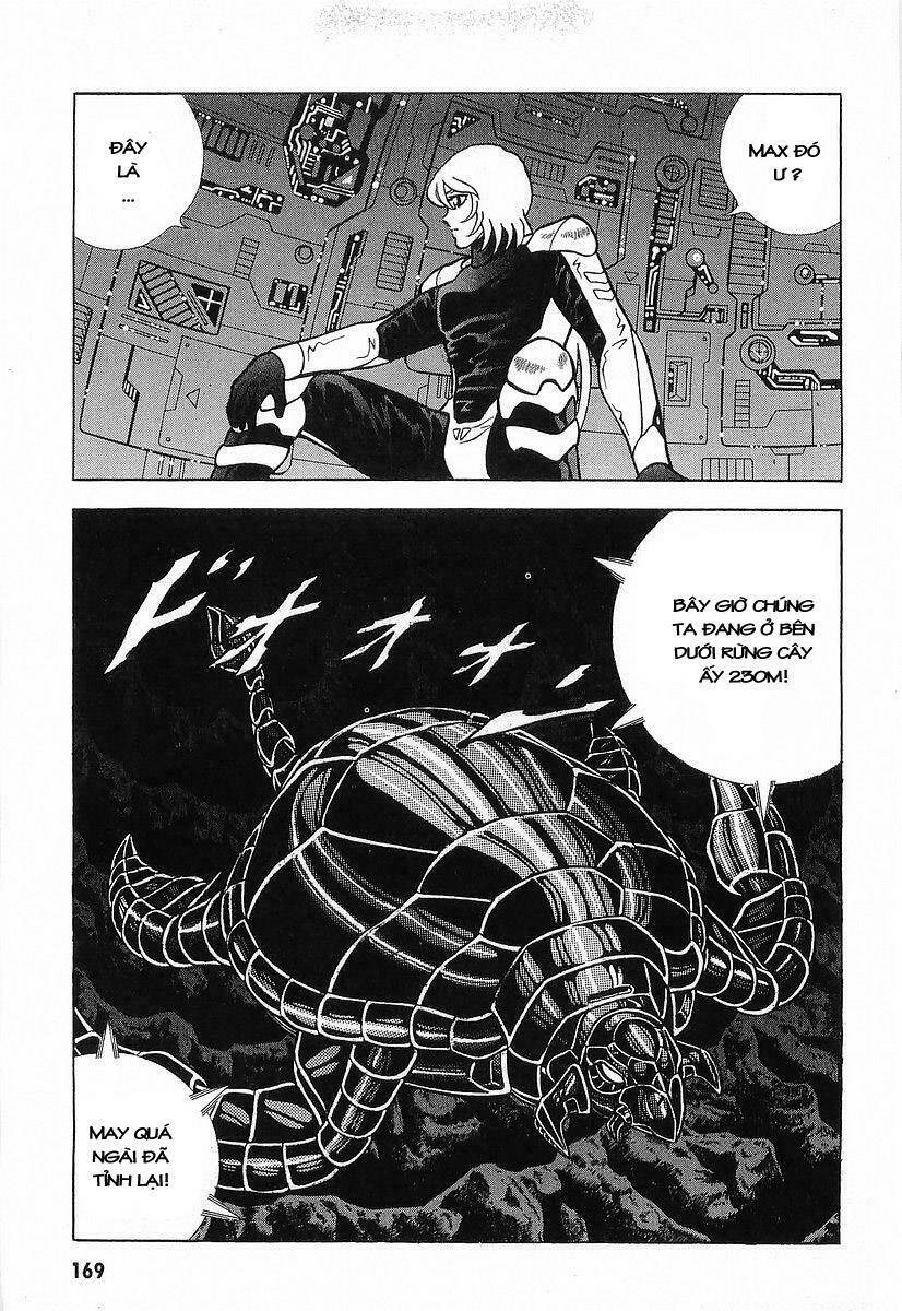 B’Tx Chapter 31 - Trang 2