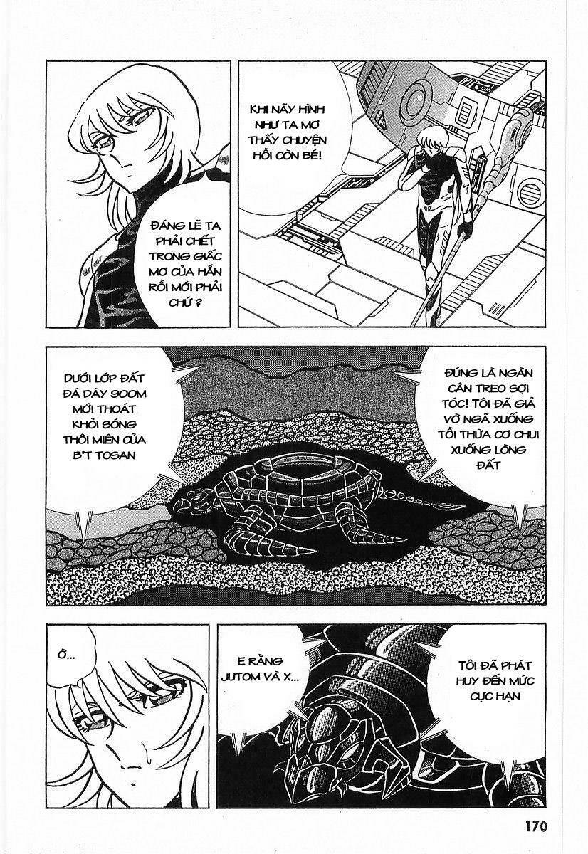 B’Tx Chapter 31 - Trang 2