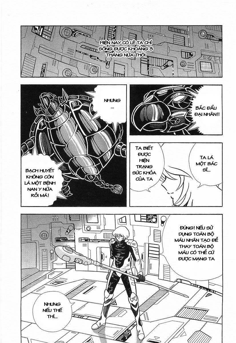 B’Tx Chapter 31 - Trang 2