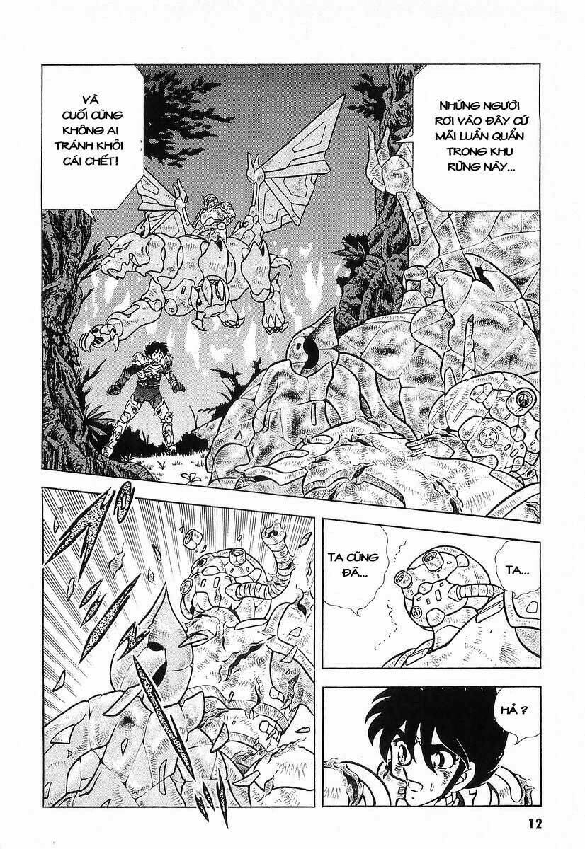 B’Tx Chapter 32 - Trang 2