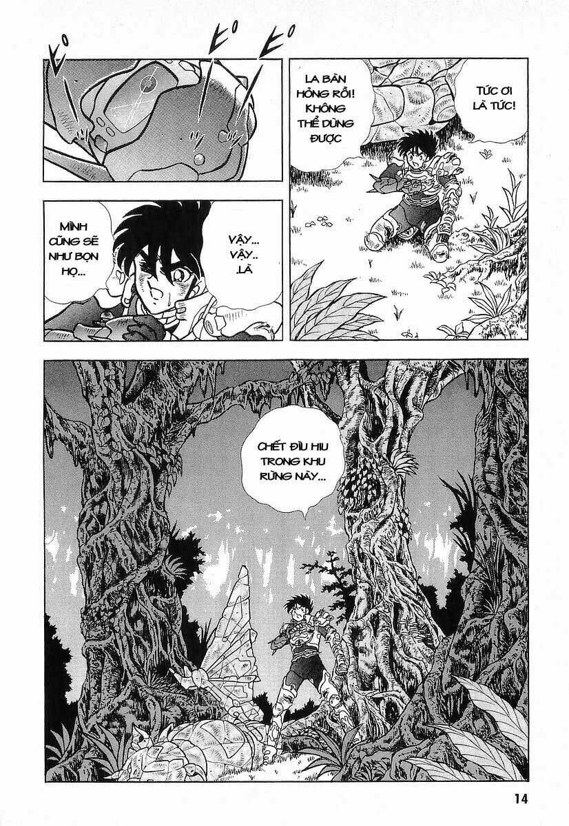 B’Tx Chapter 32 - Trang 2